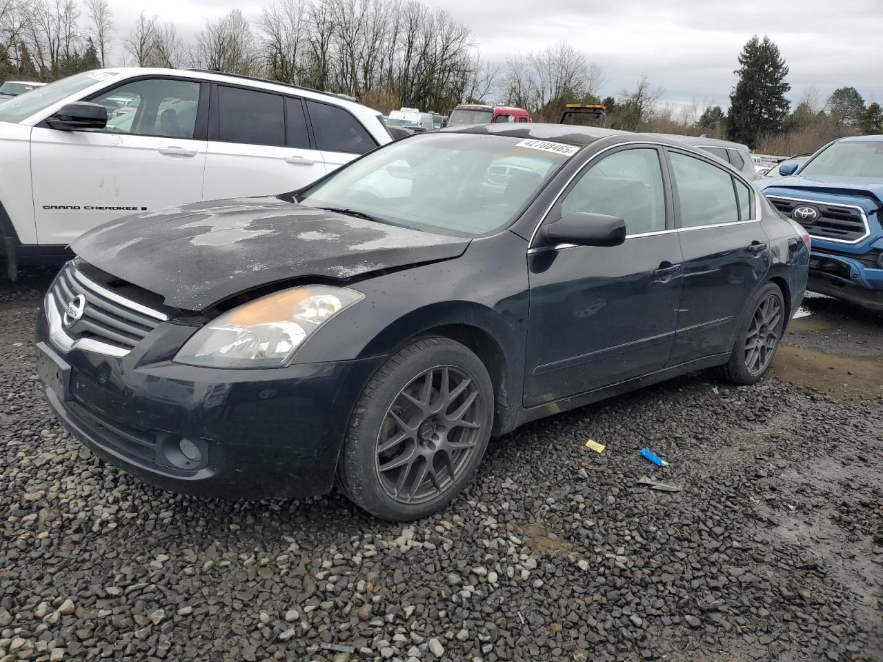 NISSAN ALTIMA 2.5 2008