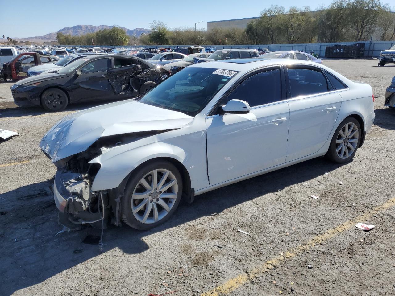AUDI A4 PREMIUM 2013