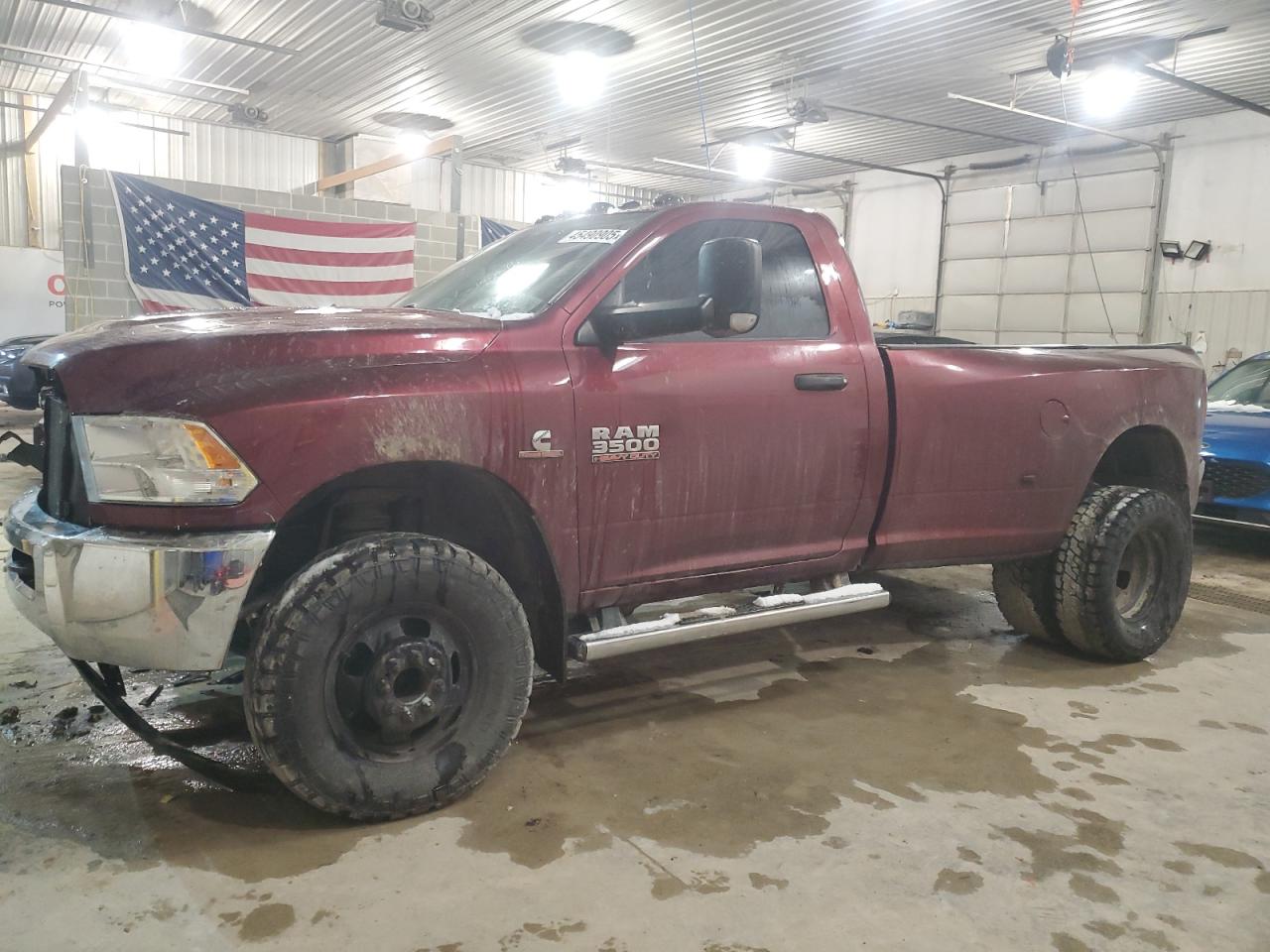 RAM 3500 ST 2016