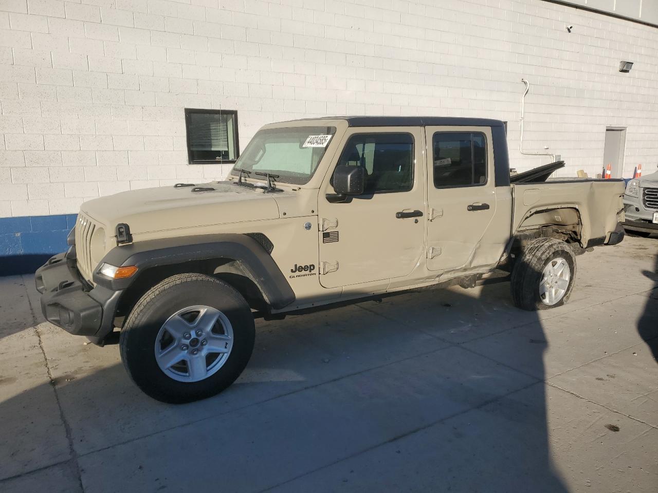 JEEP GLADIATOR 2020