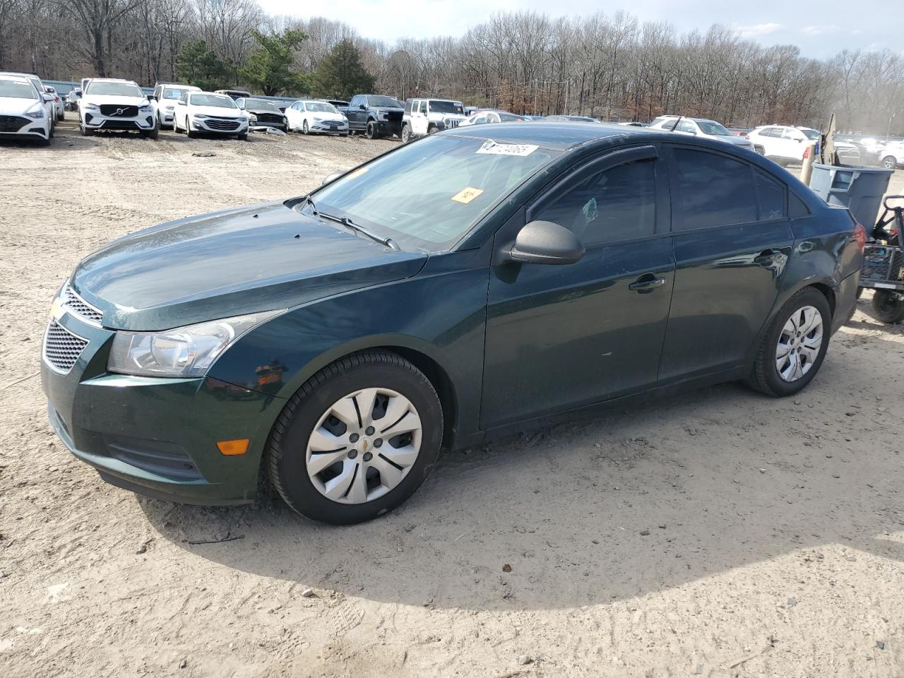 CHEVROLET CRUZE LS 2014