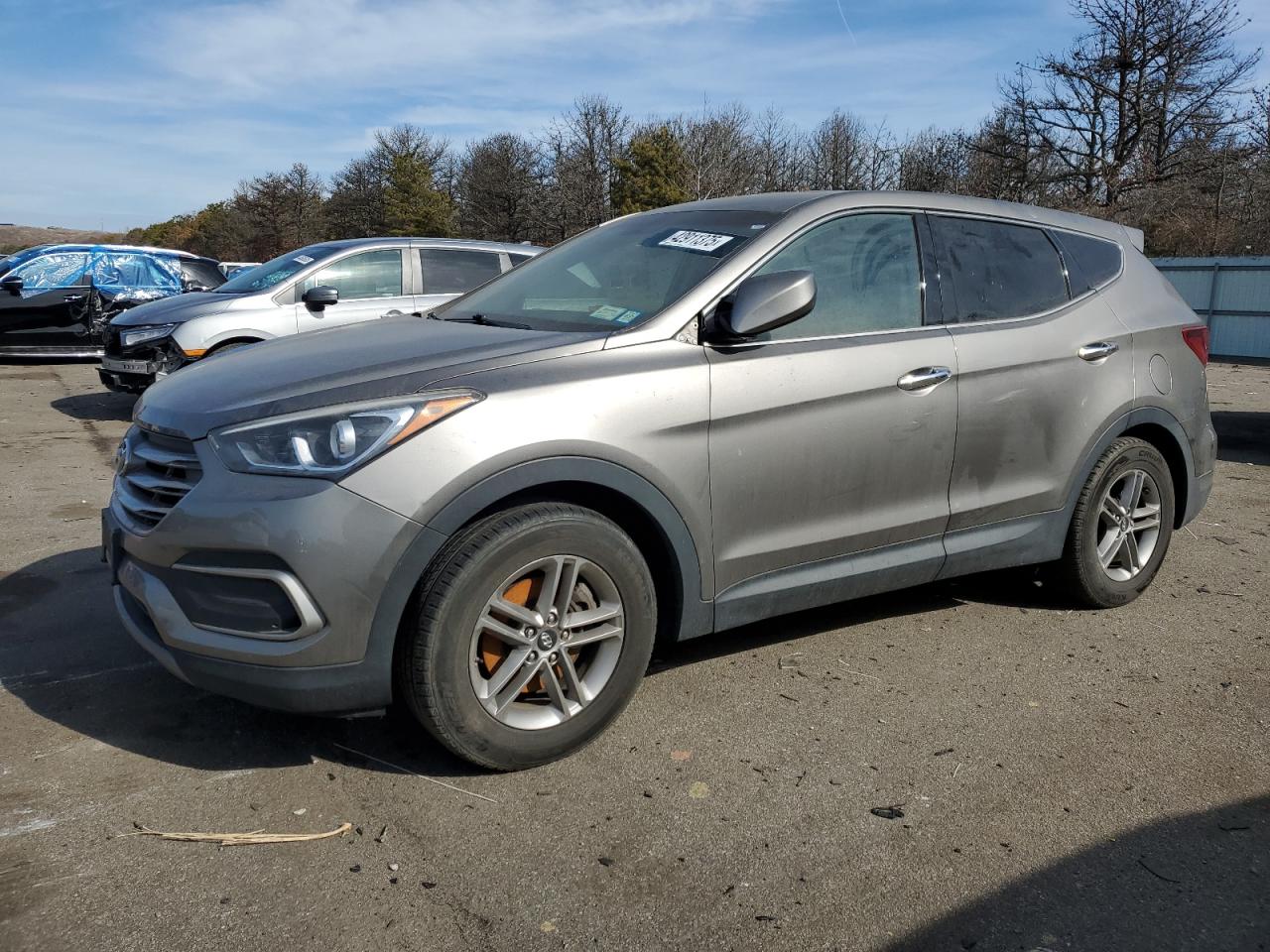 HYUNDAI SANTA FE S 2018