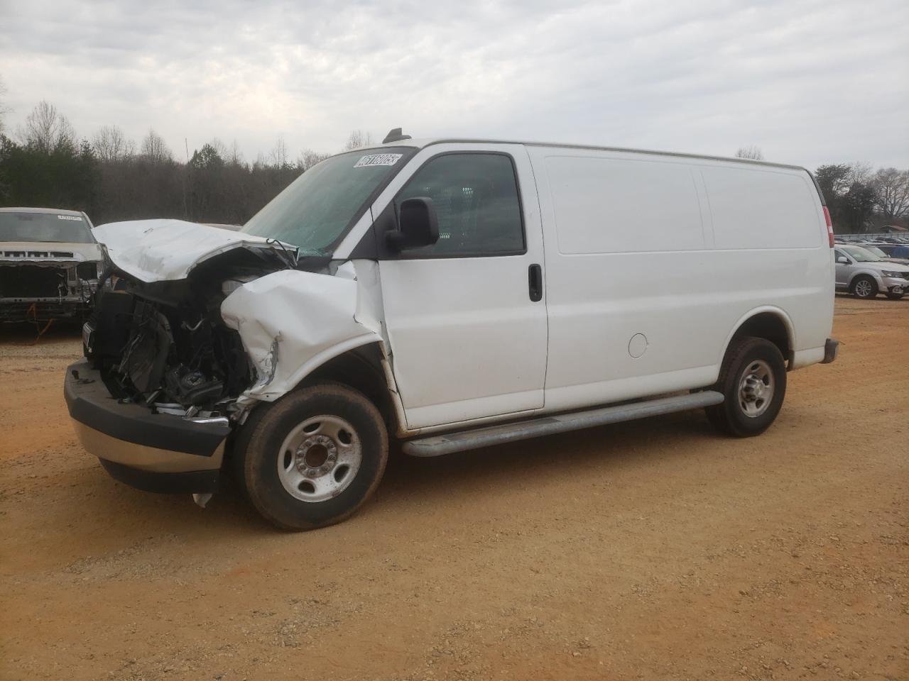 CHEVROLET EXPRESS G2 2020