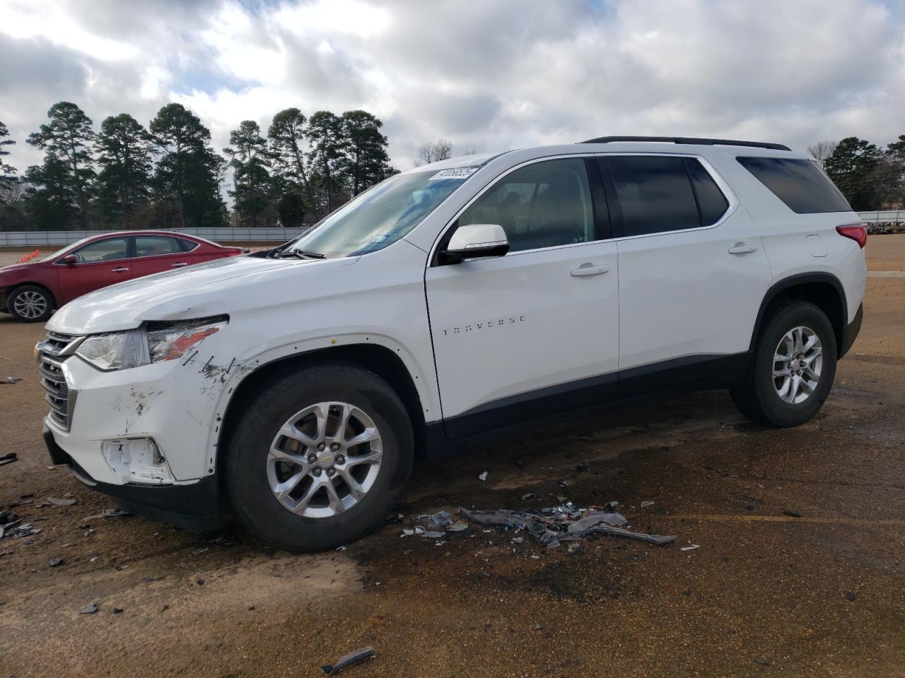 CHEVROLET TRAVERSE L 2020