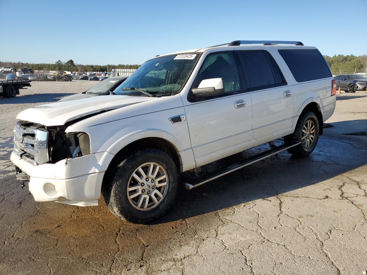 FORD EXPEDITION 2014