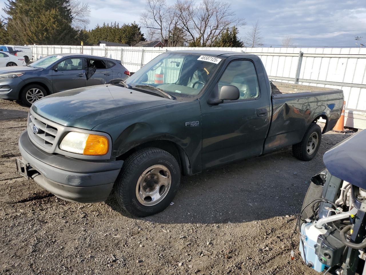 FORD F-150 HERI 2004