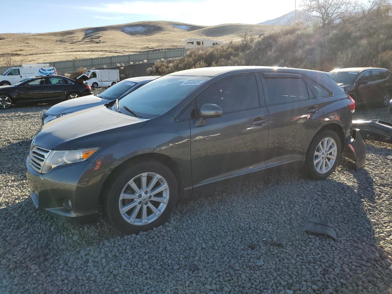 TOYOTA VENZA LE 2012