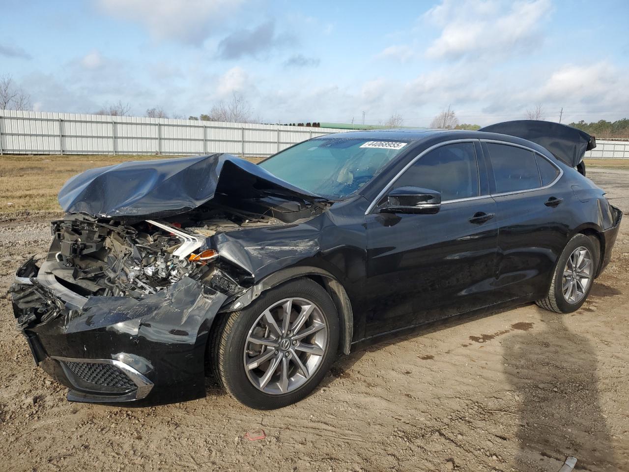 ACURA TLX 2020