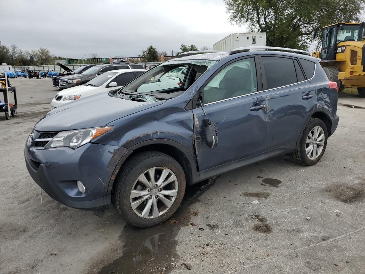 TOYOTA RAV4 LIMIT 2014
