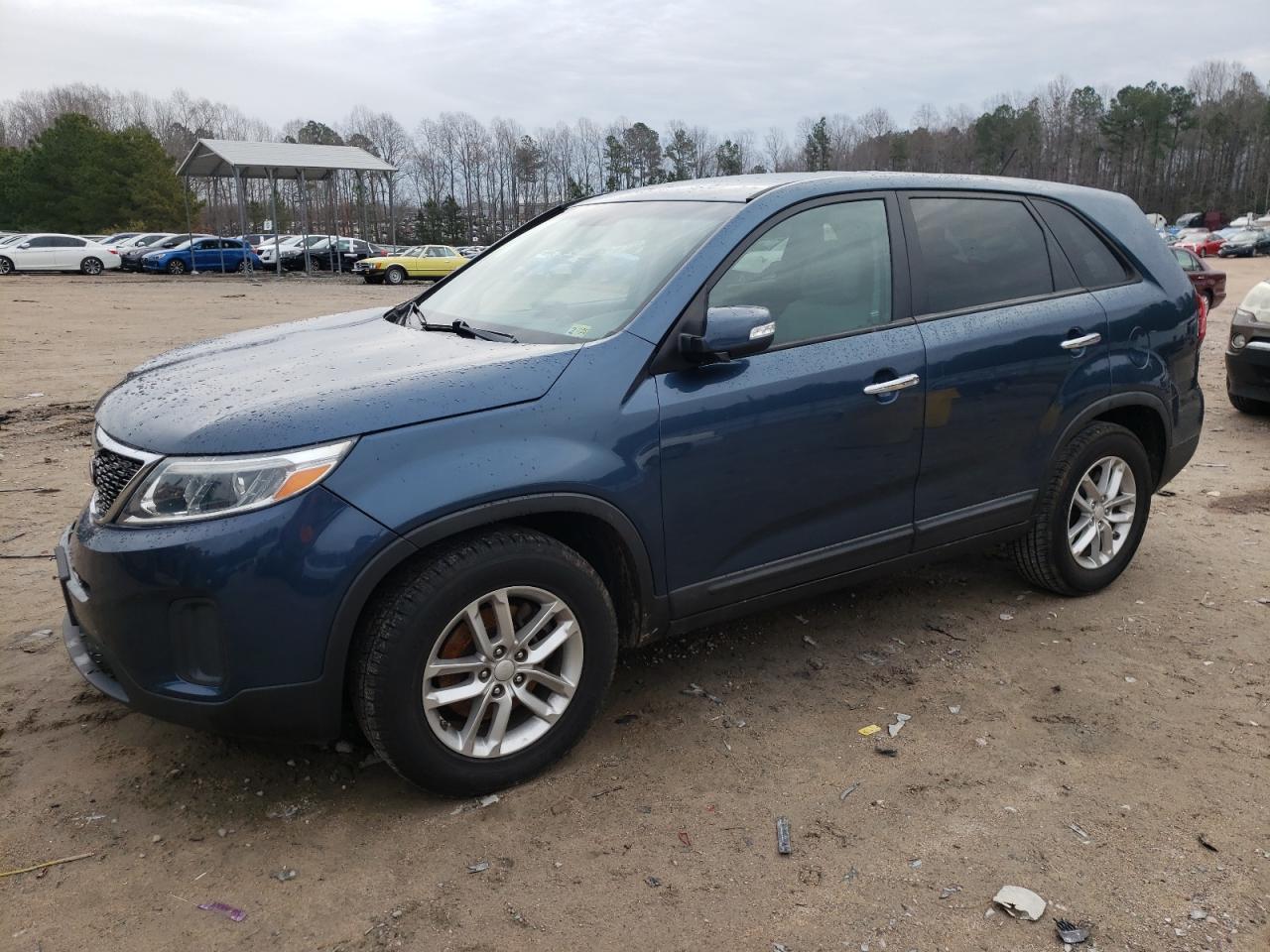 KIA SORENTO 2015
