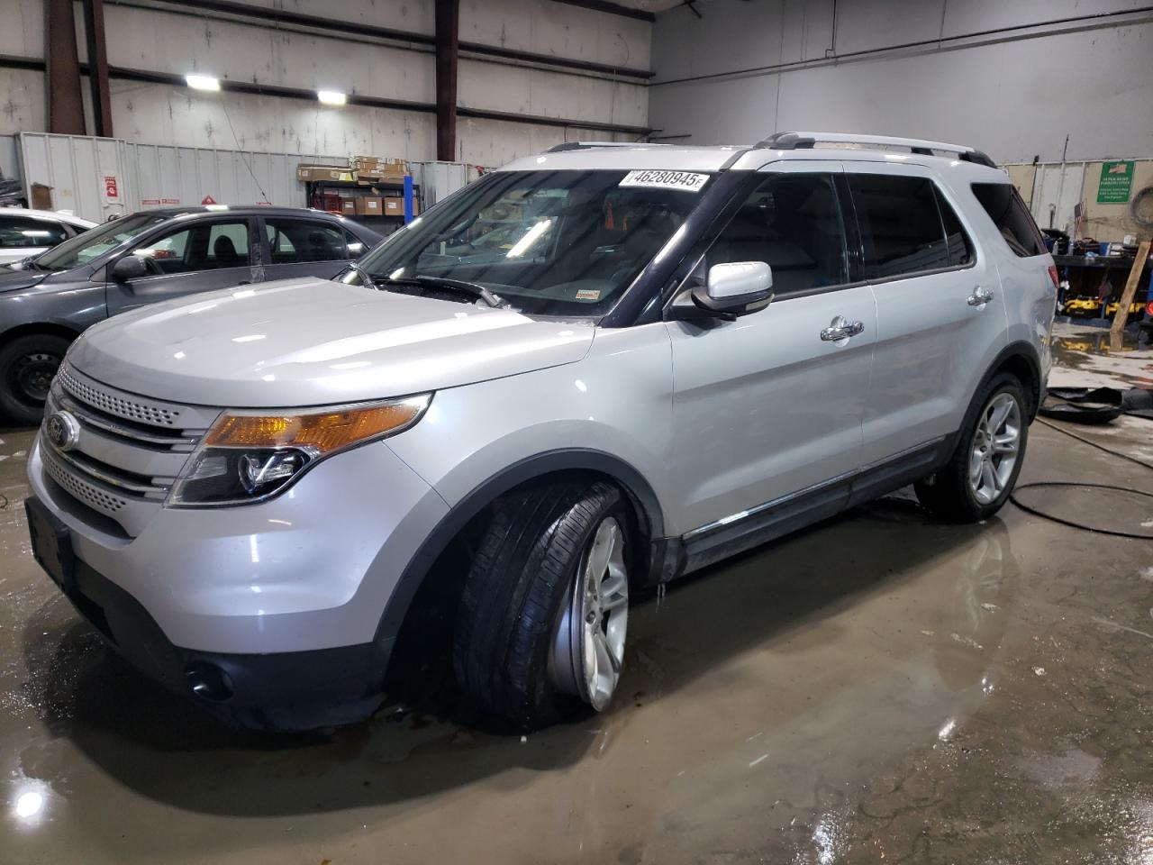 FORD EXPLORER L 2013