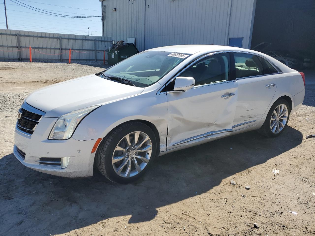 CADILLAC XTS LUXURY 2016