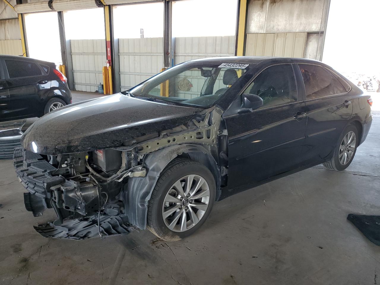 TOYOTA CAMRY LE 2017