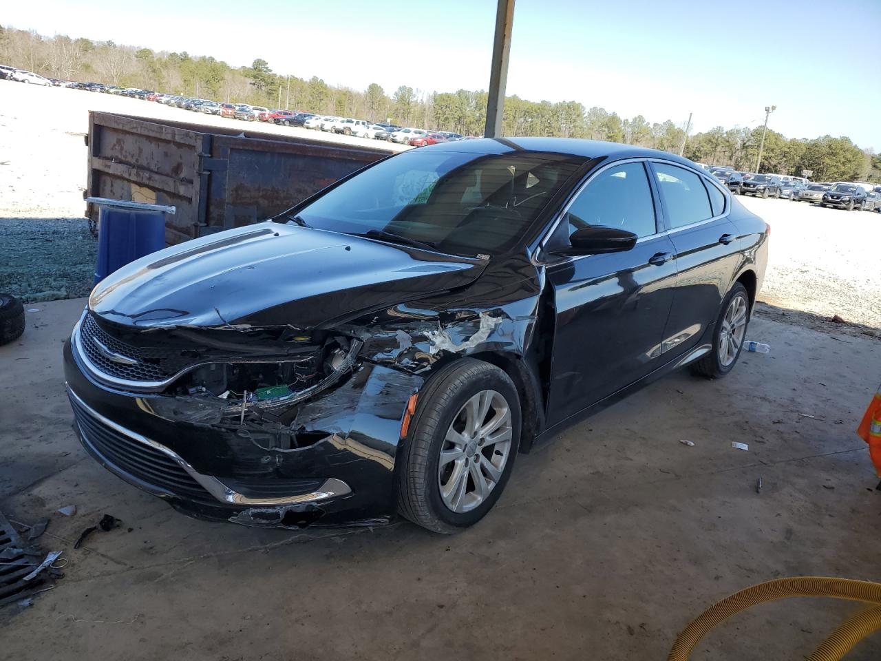 CHRYSLER 200 LIMITE 2016