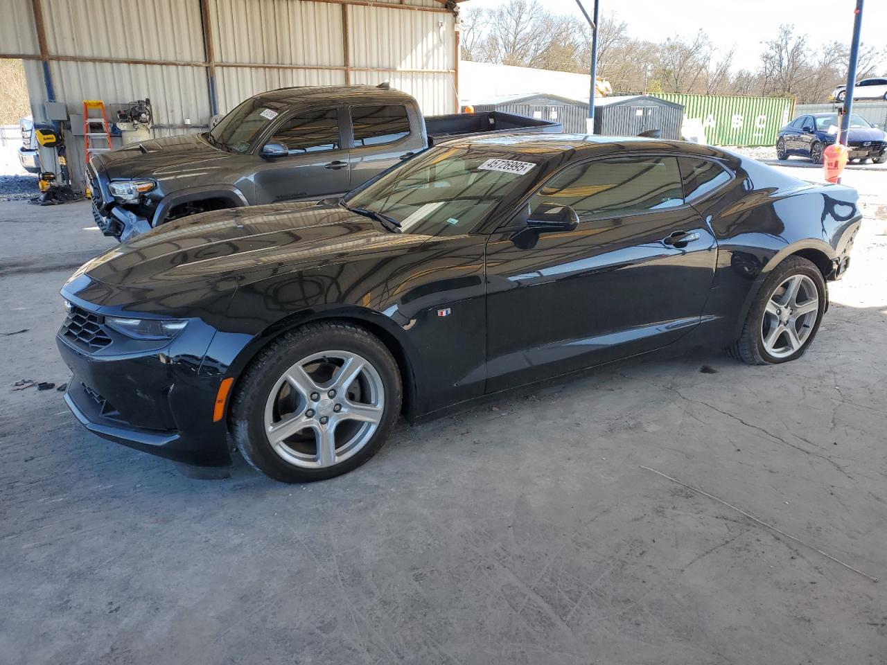 CHEVROLET CAMARO LS 2023