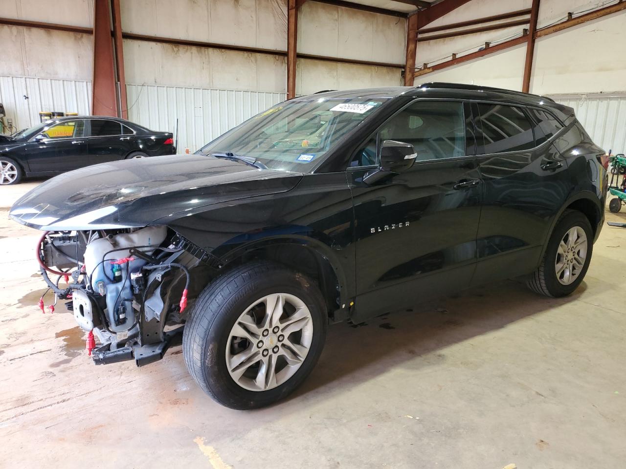 CHEVROLET BLAZER 2LT 2021