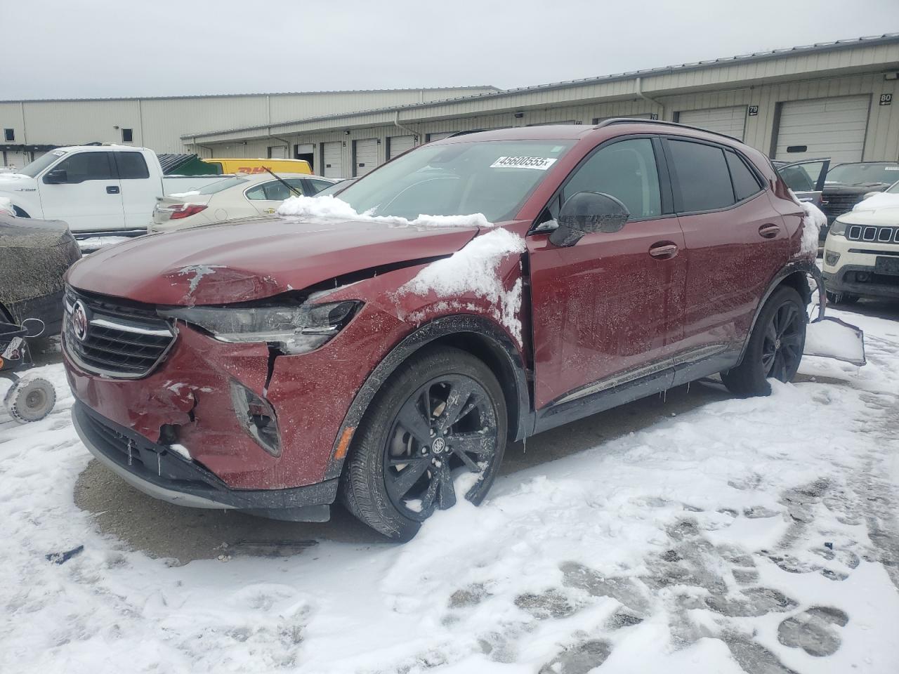BUICK ENVISION E 2022