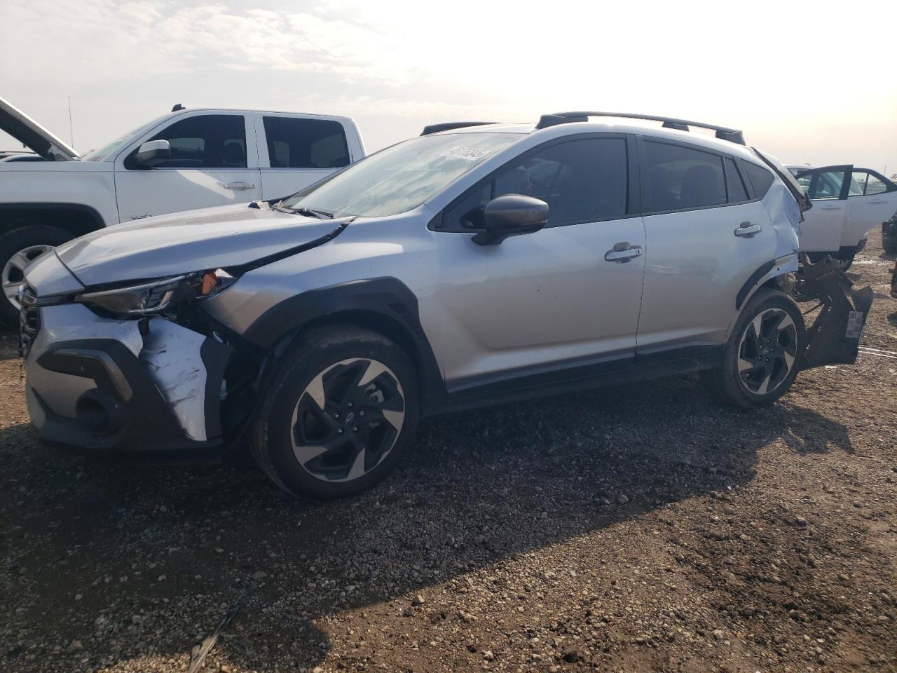 SUBARU CROSSTREK 2024