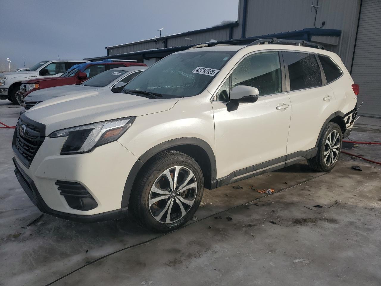 SUBARU FORESTER L 2023