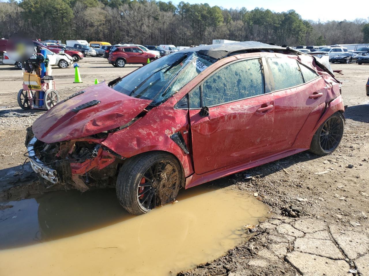 TOYOTA GR COROLLA 2023