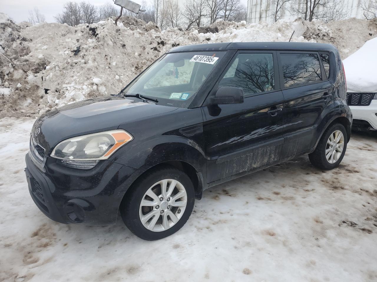 KIA SOUL + 2013
