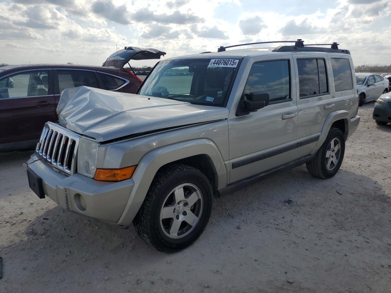 JEEP COMMANDER 2009