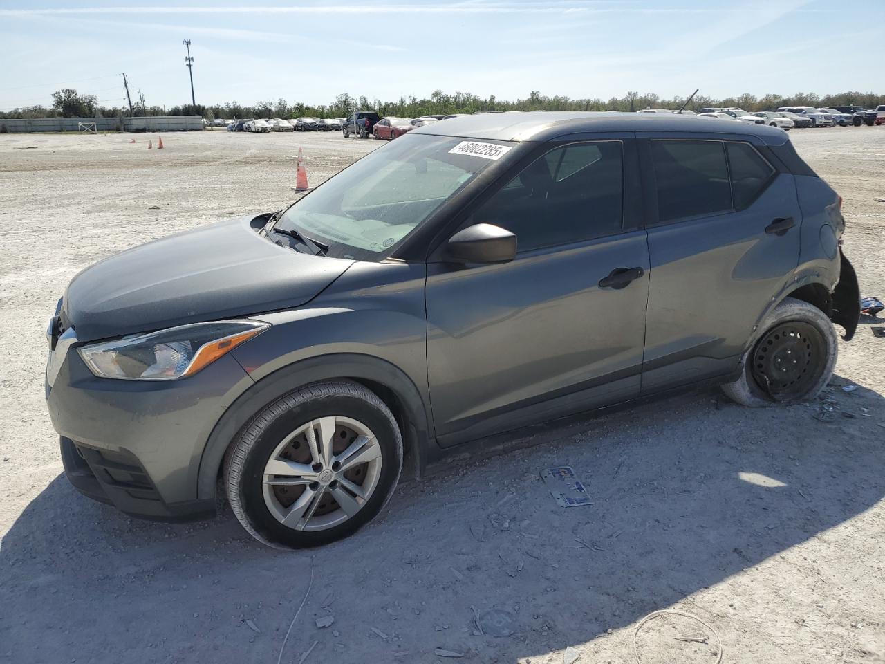 NISSAN KICKS S 2020