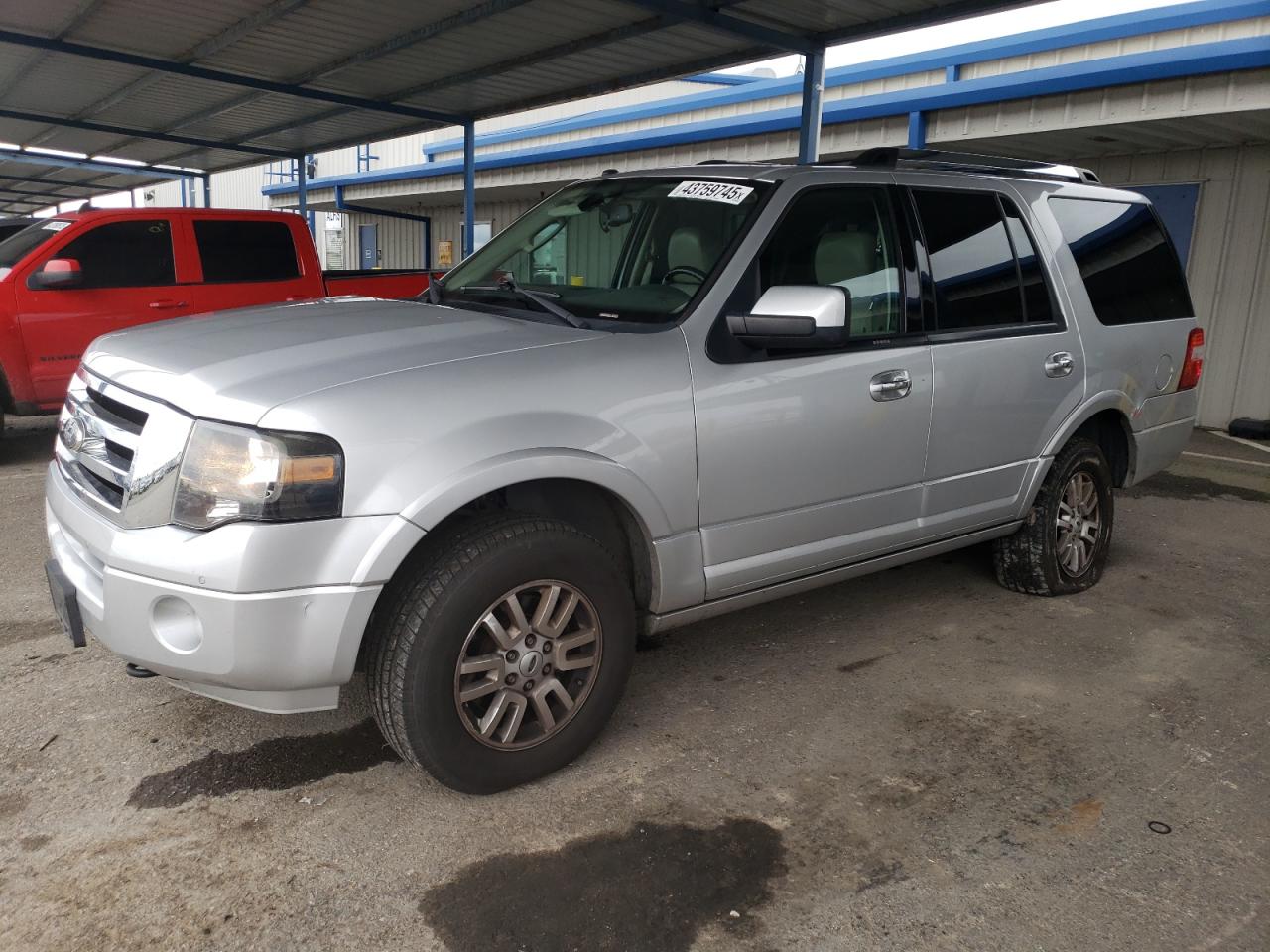 FORD EXPEDITION 2013