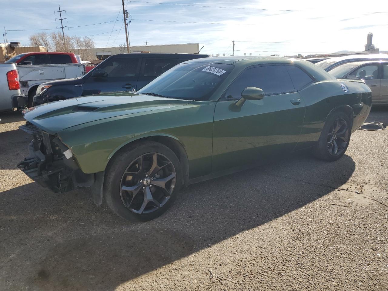 DODGE CHALLENGER 2019