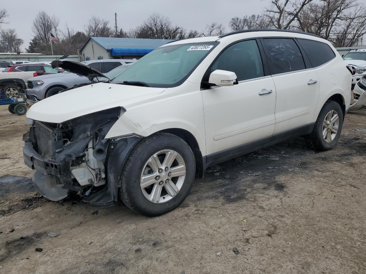 CHEVROLET TRAVERSE L 2014