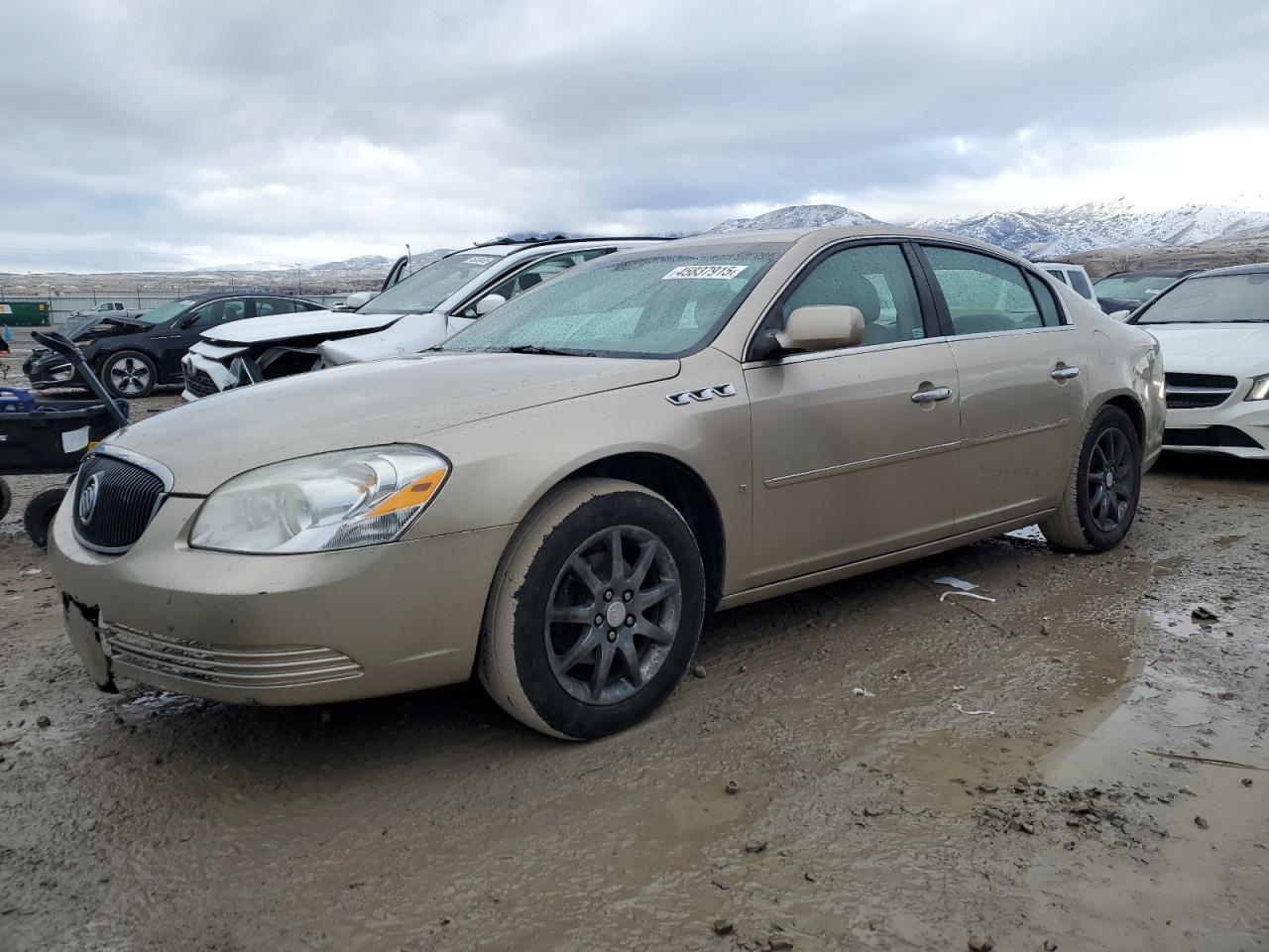 BUICK LUCERNE CX 2006