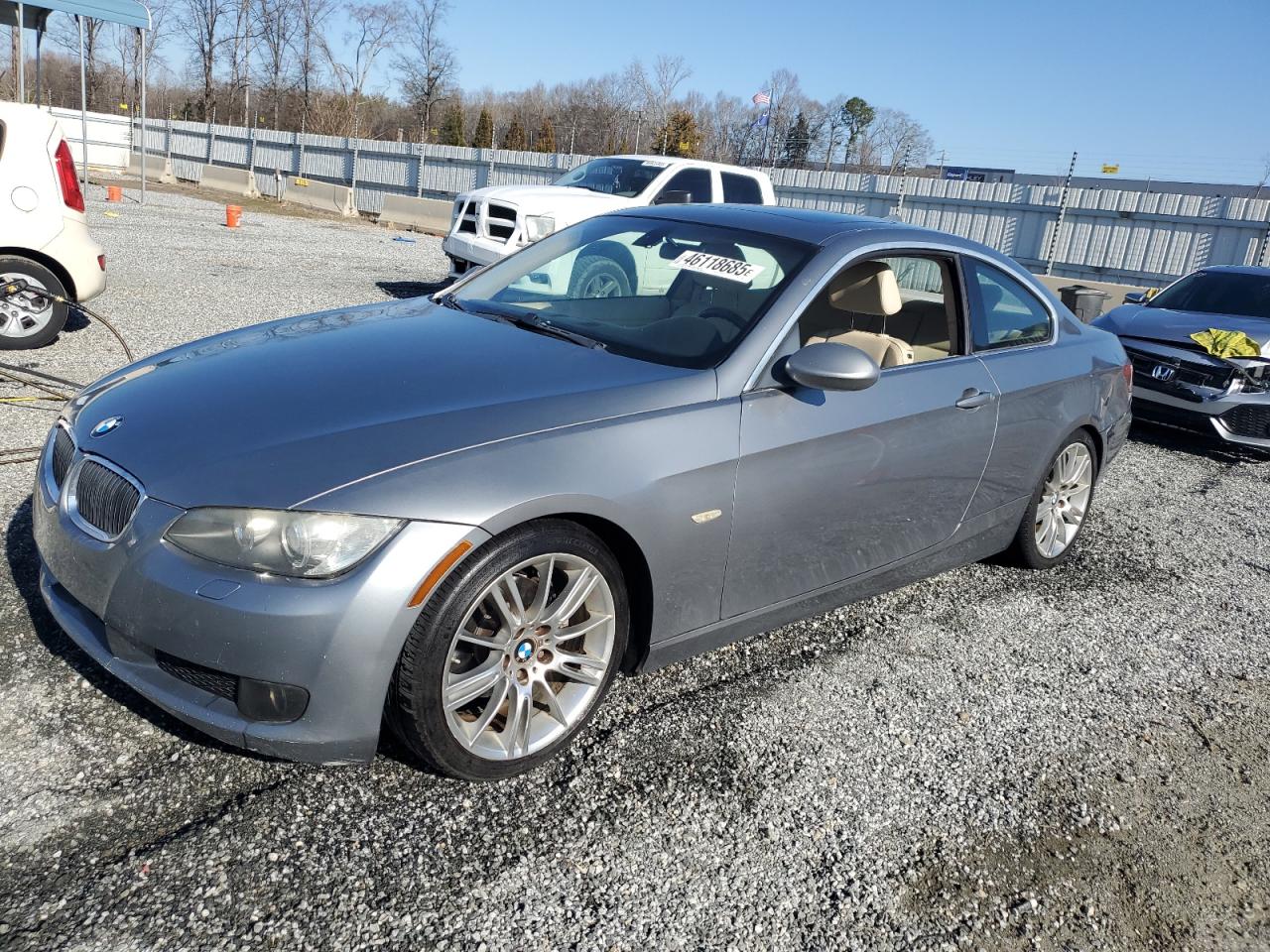 BMW 328 I SULE 2007