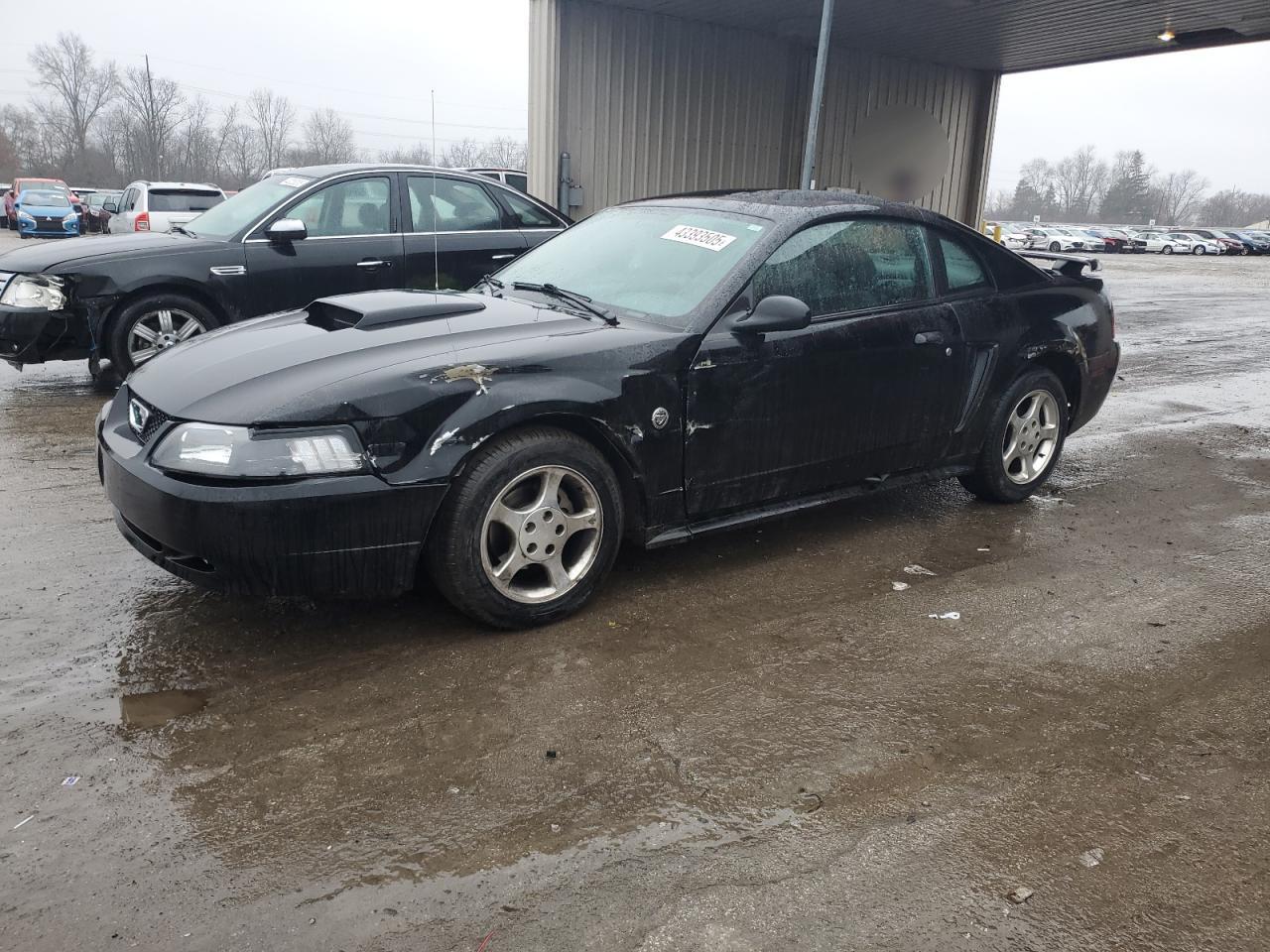FORD MUSTANG 2004