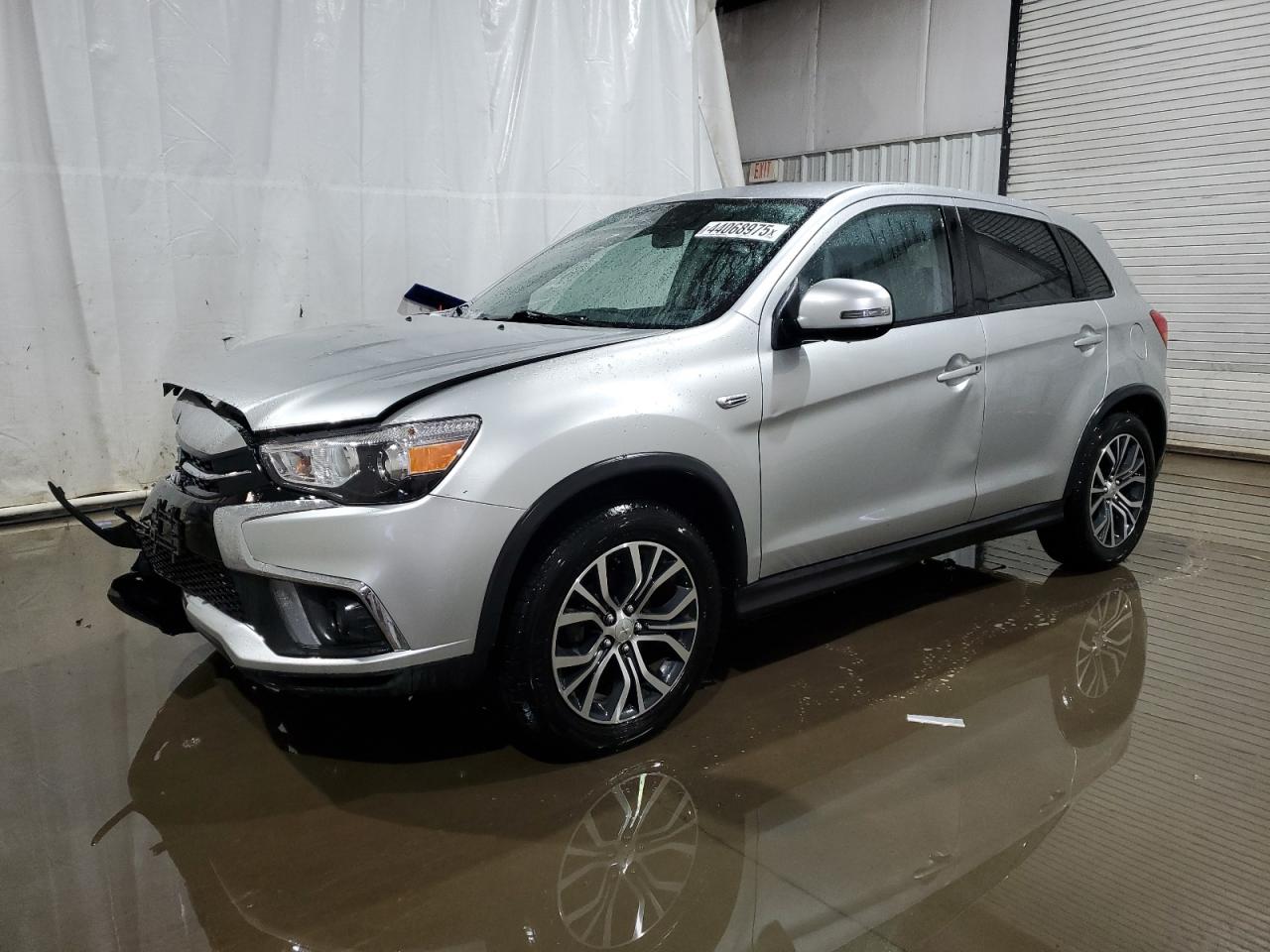 MITSUBISHI OUTLANDER 2018