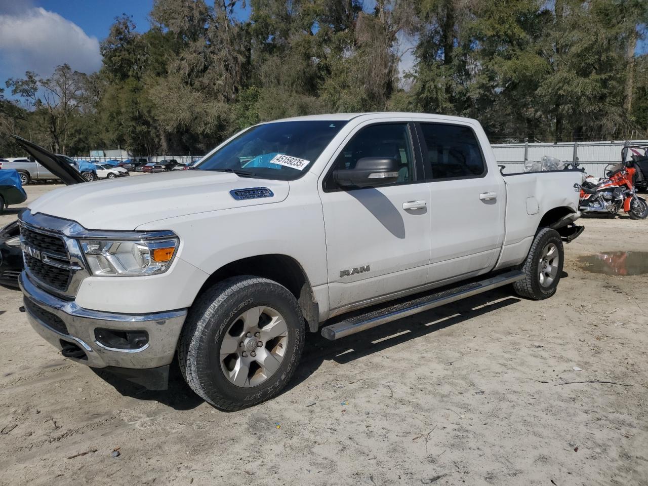 RAM 1500 BIG H 2022