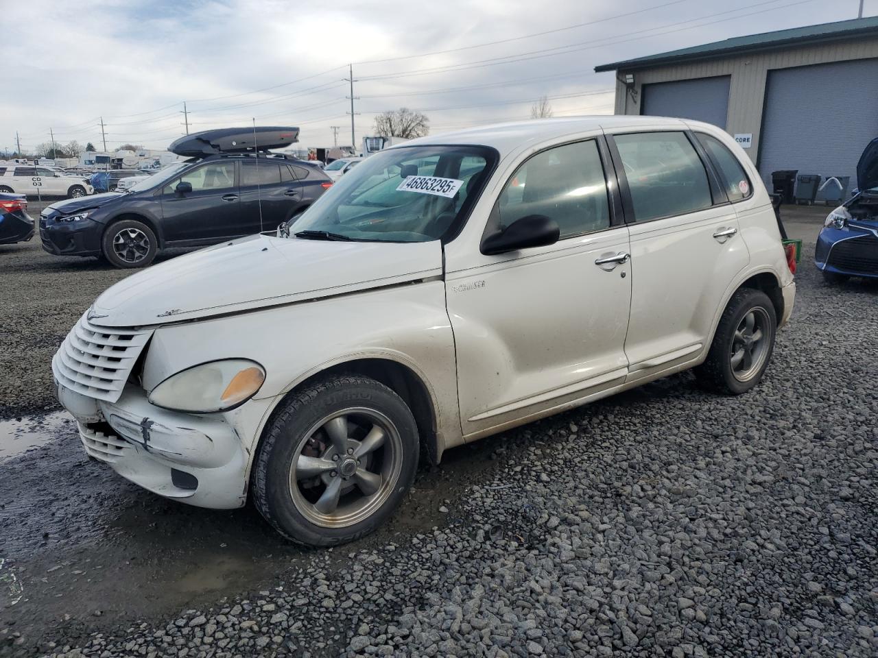CHRYSLER PT CRUISER 2003