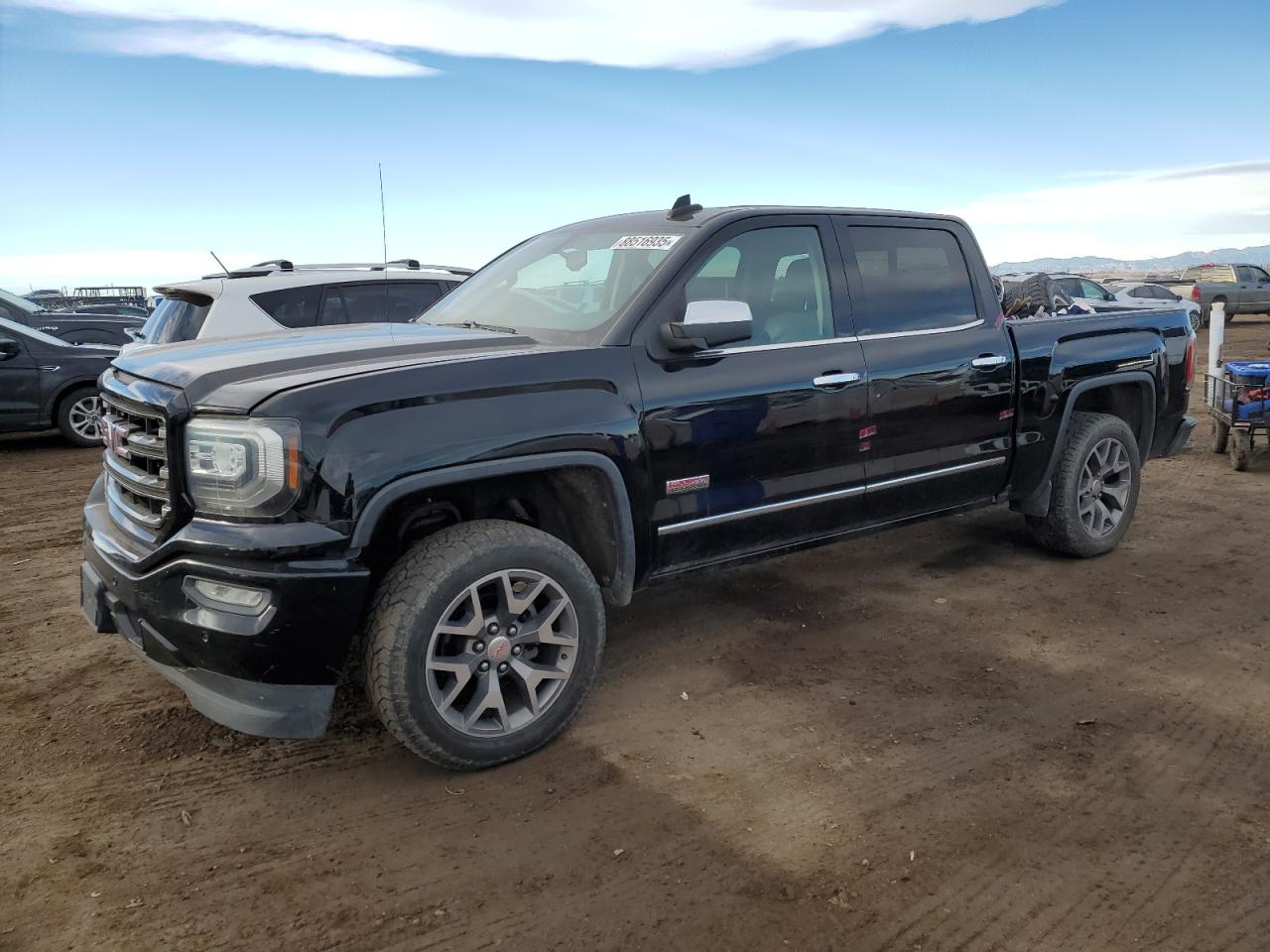GMC SIERRA K15 2016