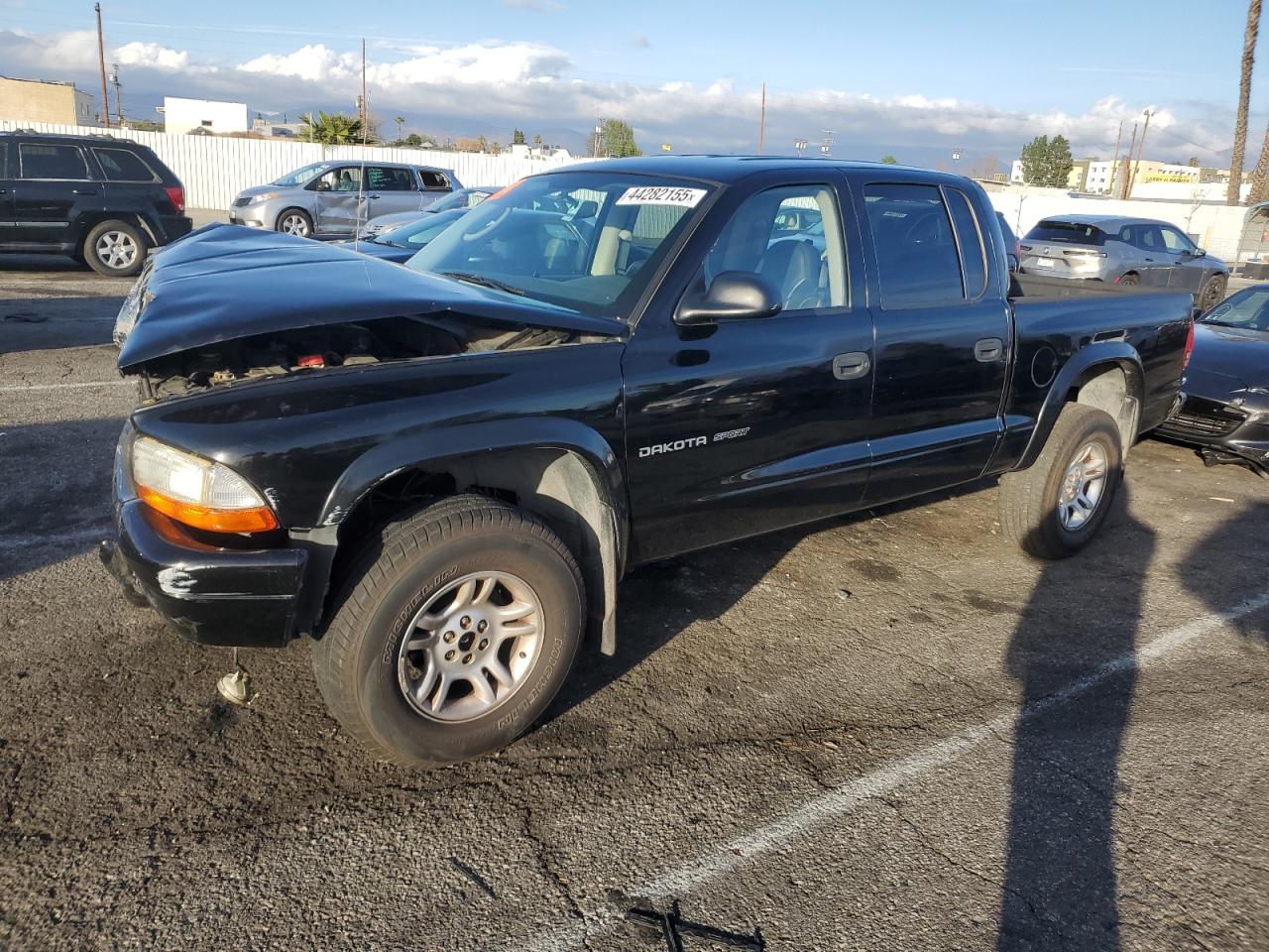 DODGE DAKOTA QUA 2002