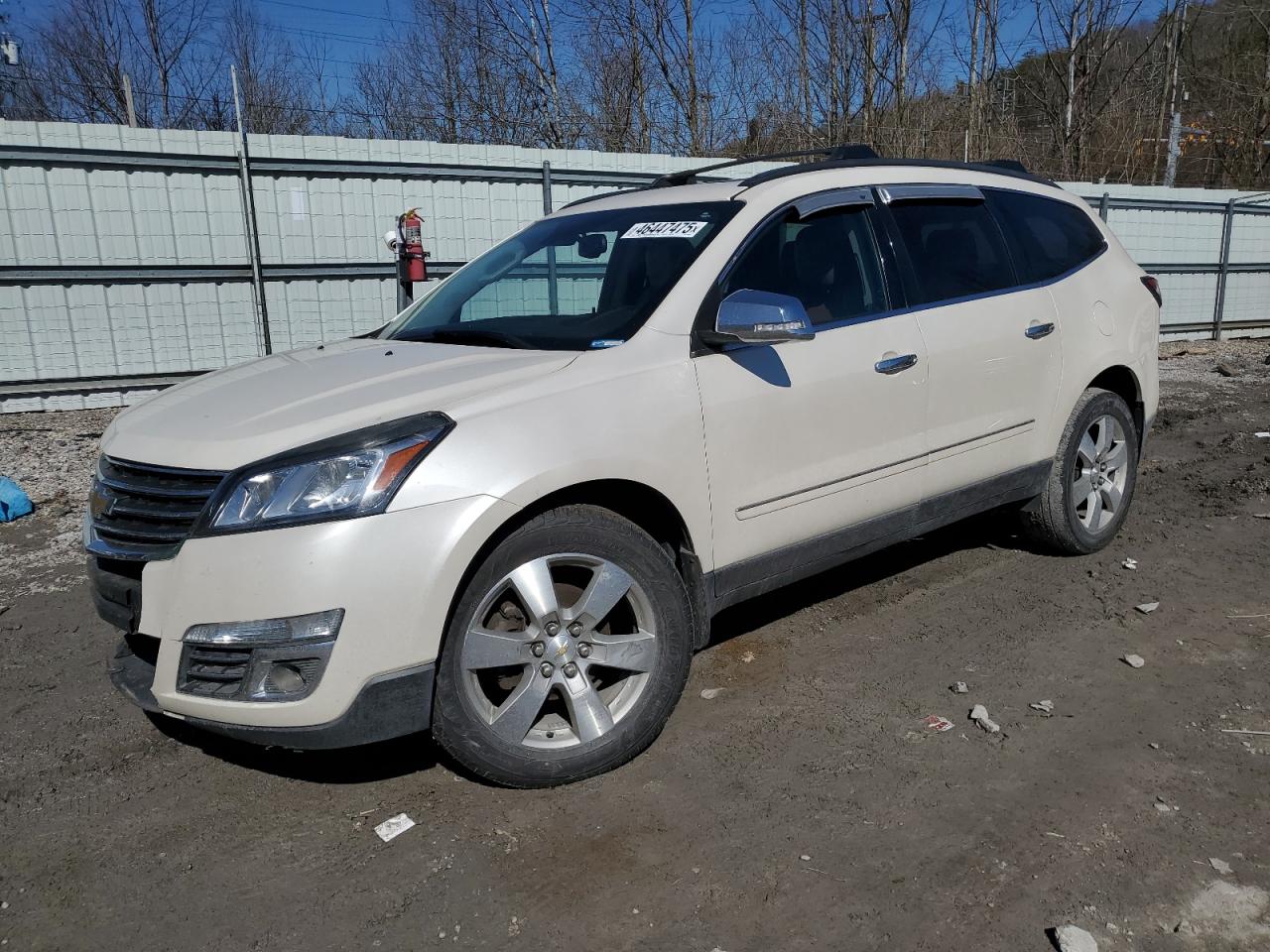 CHEVROLET TRAVERSE L 2015