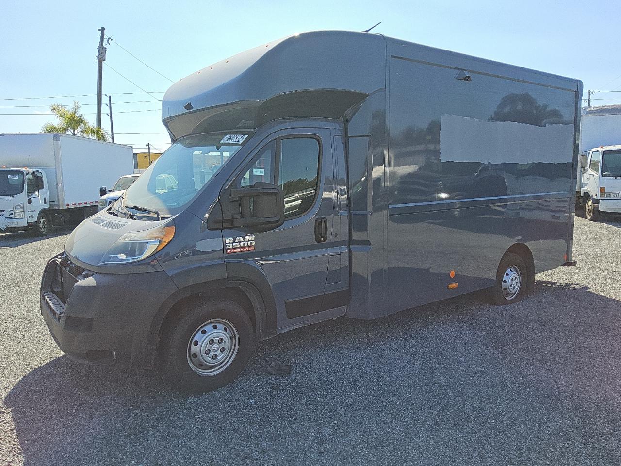 RAM PROMASTER 2022
