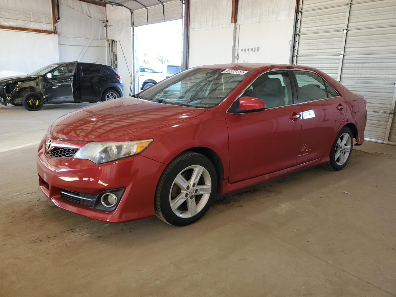 TOYOTA CAMRY L 2014