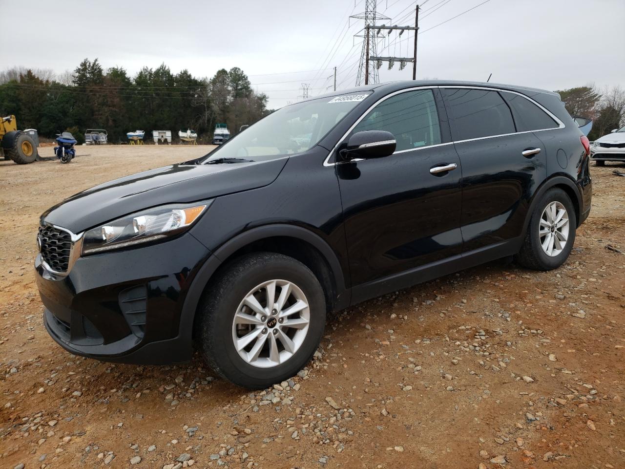 KIA SORENTO L 2019