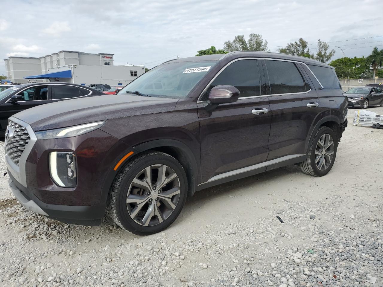 HYUNDAI PALISADE S 2021