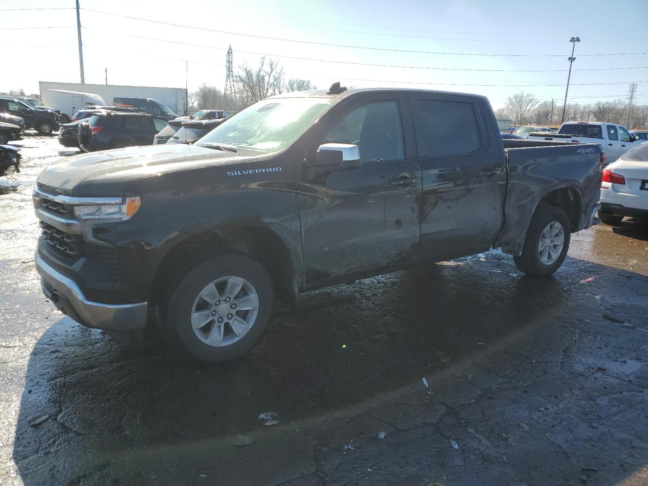 CHEVROLET SILVERADO 2023