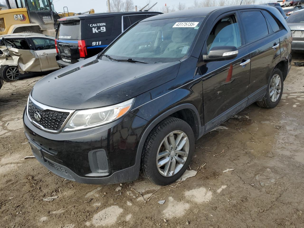 KIA SORENTO LX 2015