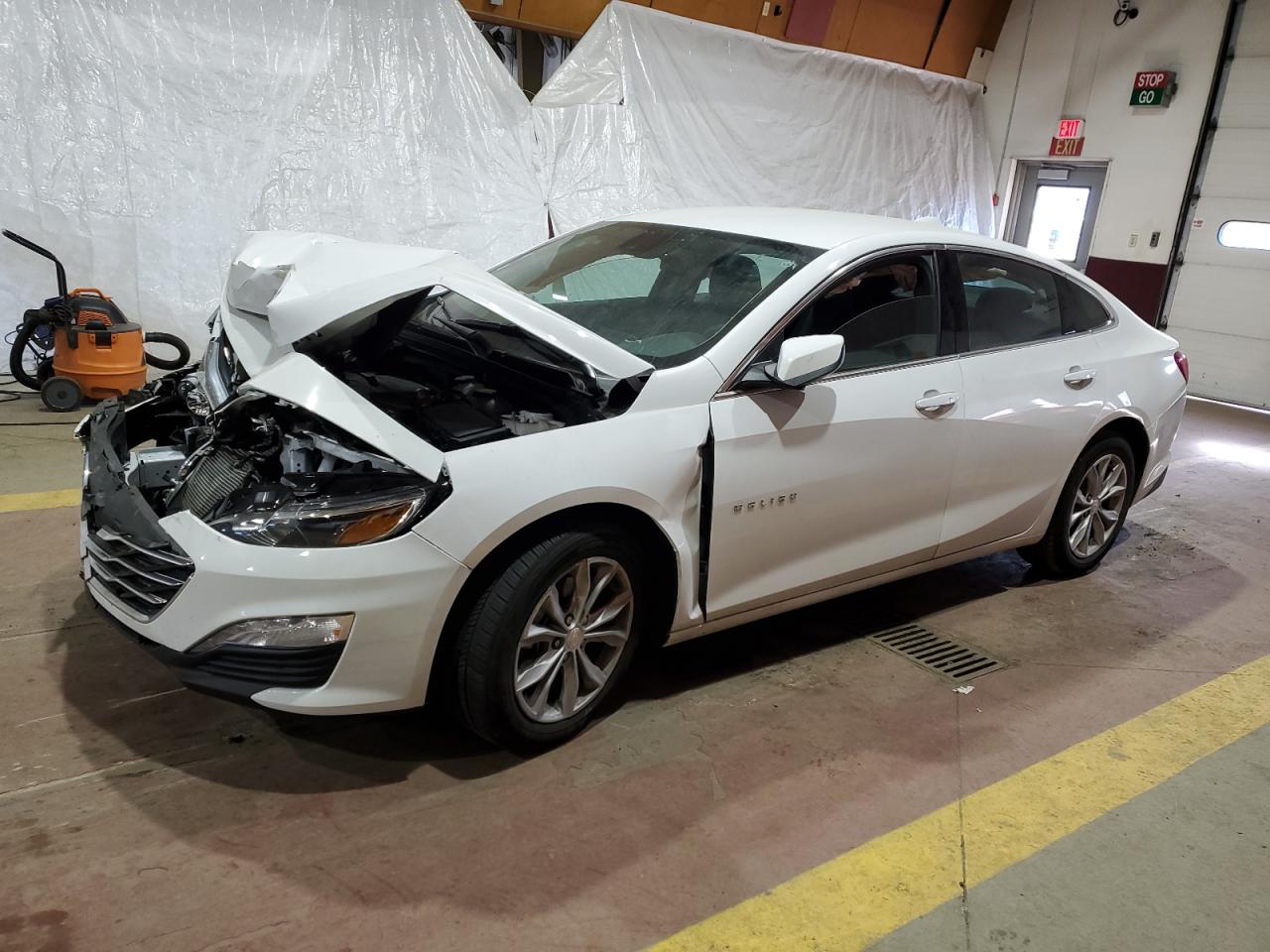 CHEVROLET MALIBU LT 2025