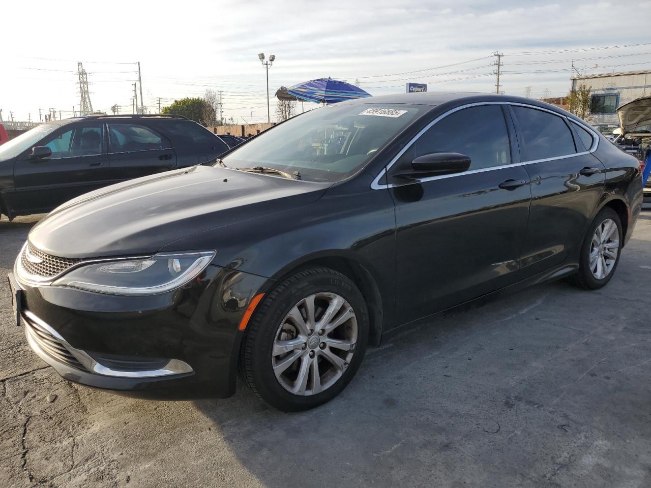 CHRYSLER 200 LIMITE 2015