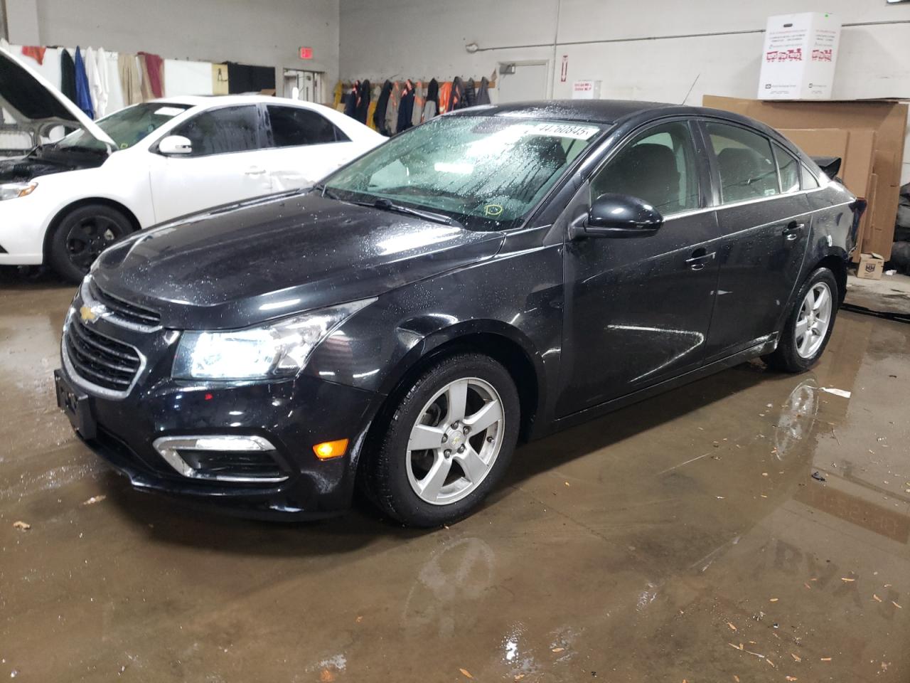 CHEVROLET CRUZE LIMI 2016
