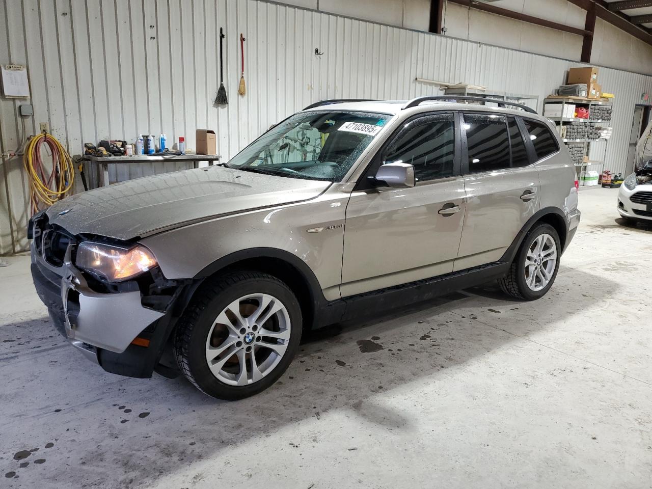 BMW X3 3.0SI 2007