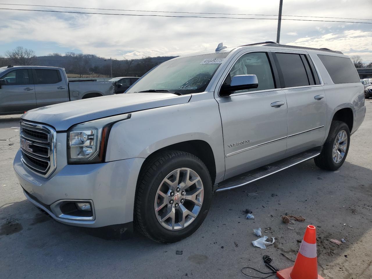 GMC YUKON XL K 2015